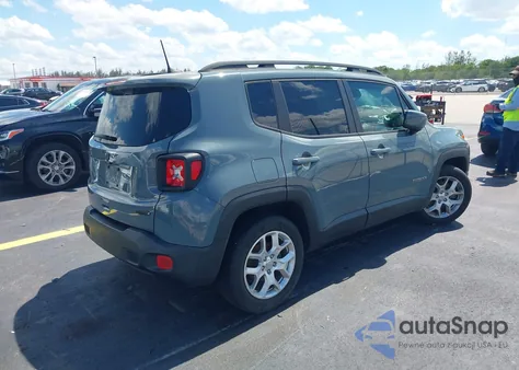 2018 Jeep Renegade Latitude Fwd из США, поврежденный, VIN ZACCJABB8JPG84449